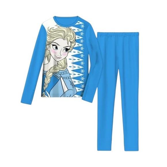 Disney Frozen Climate Right Cuddl Duds Underwear - Picture 8 of 8